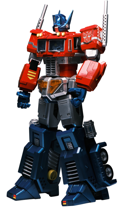 Optimus Prime 109 Optimus Prime 109