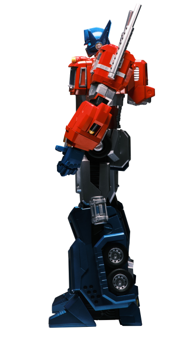 Optimus Prime 109 Optimus Prime 110