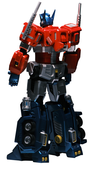 Optimus Prime 111 Optimus Prime 111