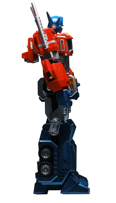 Optimus Prime 114 Optimus Prime 114
