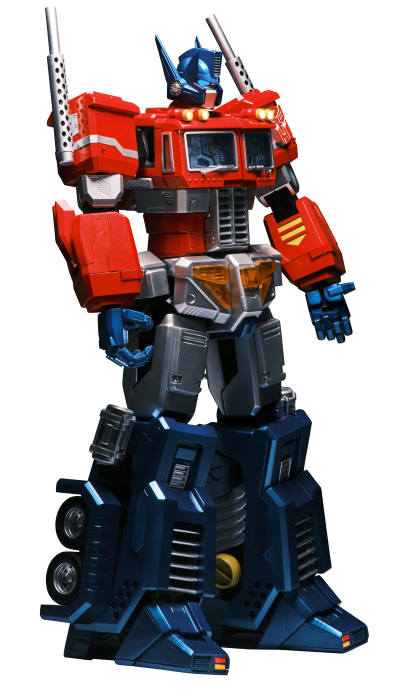 Optimus Prime 115 Optimus Prime 115